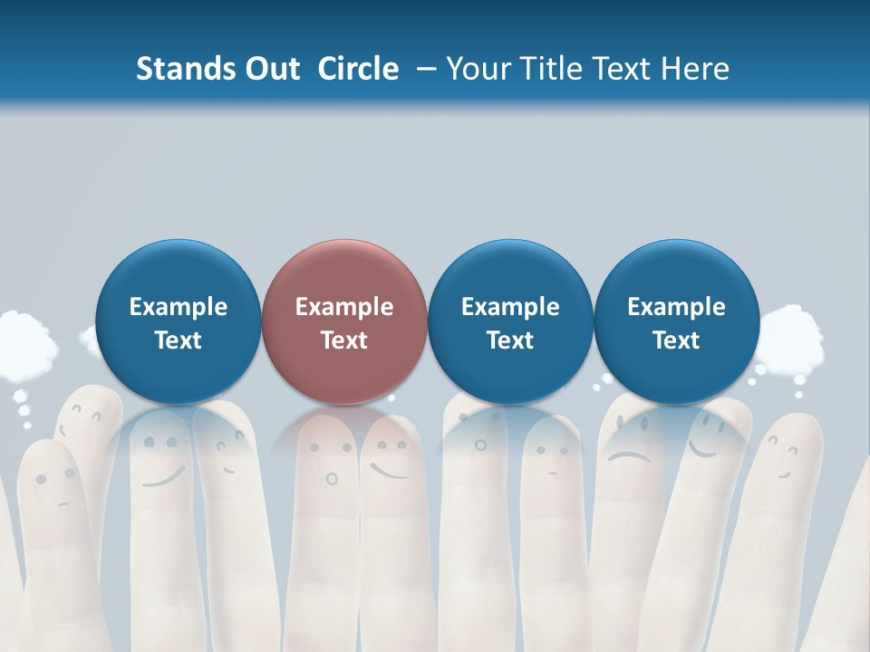 Station Usa Pump PowerPoint Template