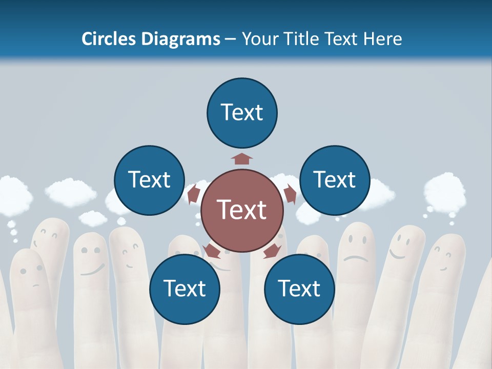 Station Usa Pump PowerPoint Template