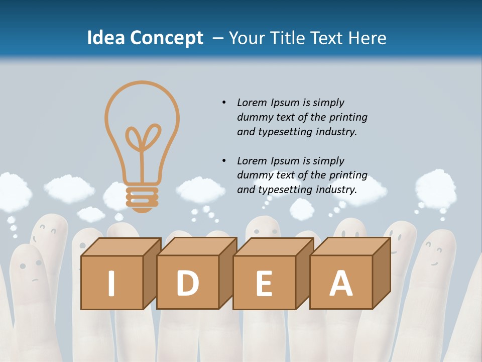 Station Usa Pump PowerPoint Template