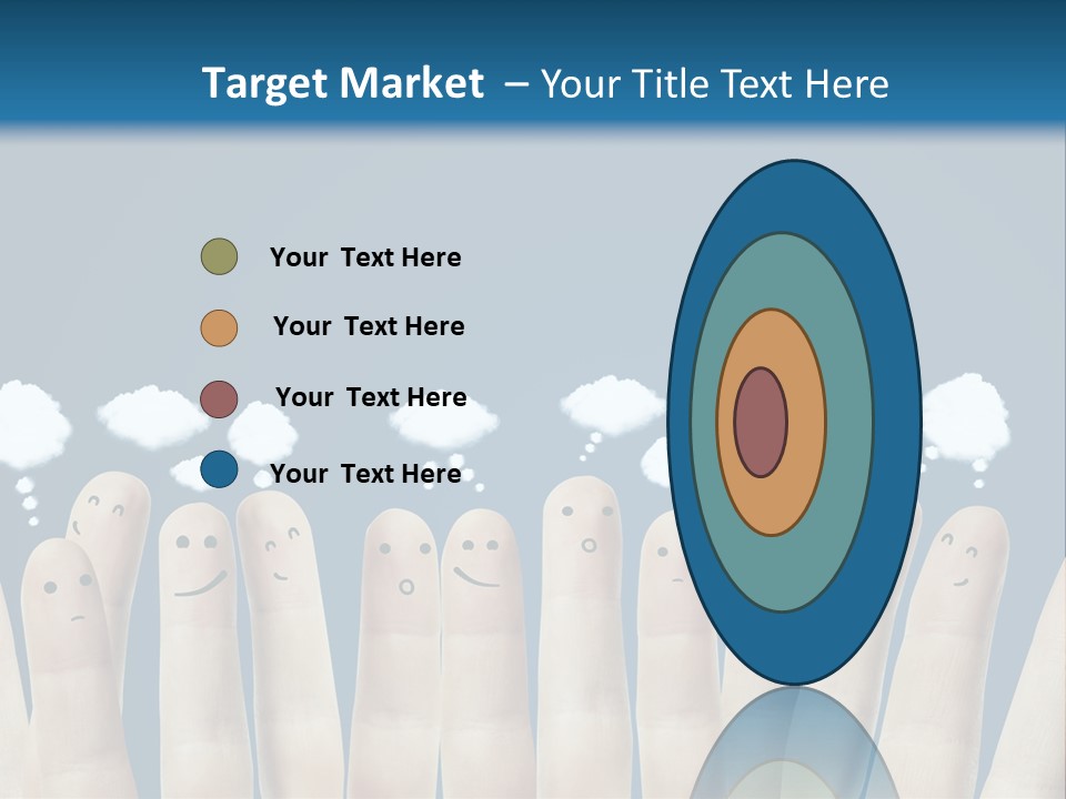 Station Usa Pump PowerPoint Template