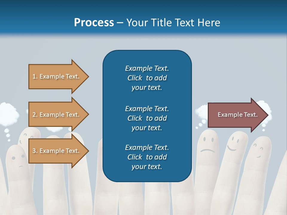 Station Usa Pump PowerPoint Template