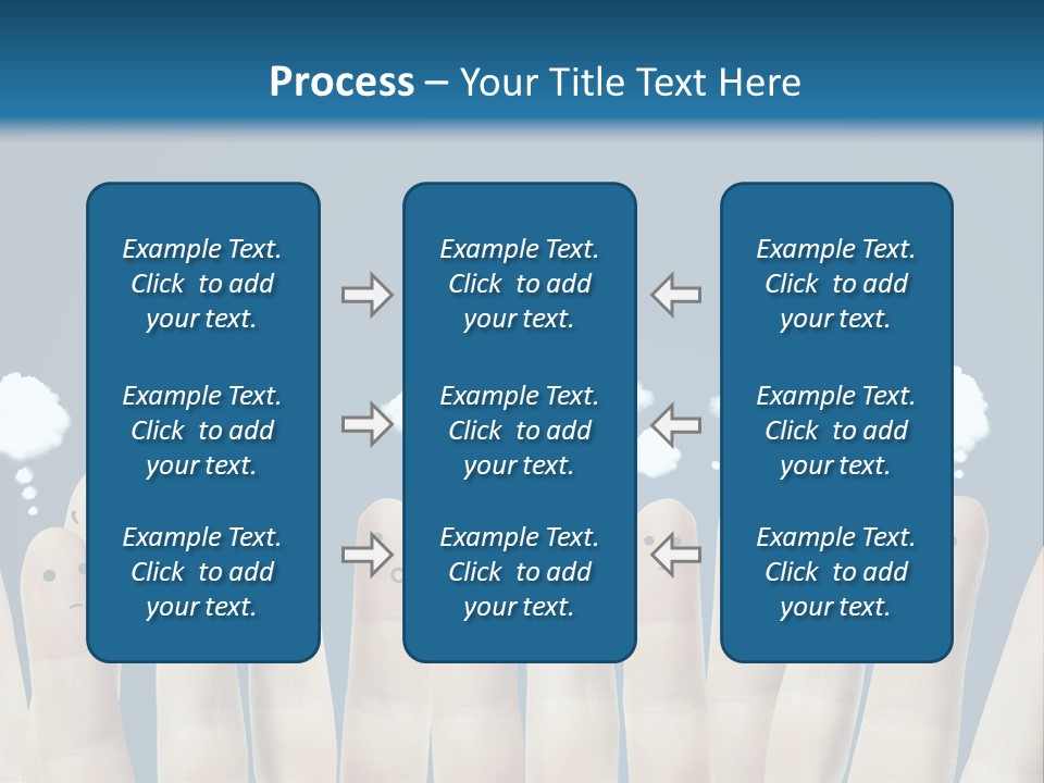 Station Usa Pump PowerPoint Template