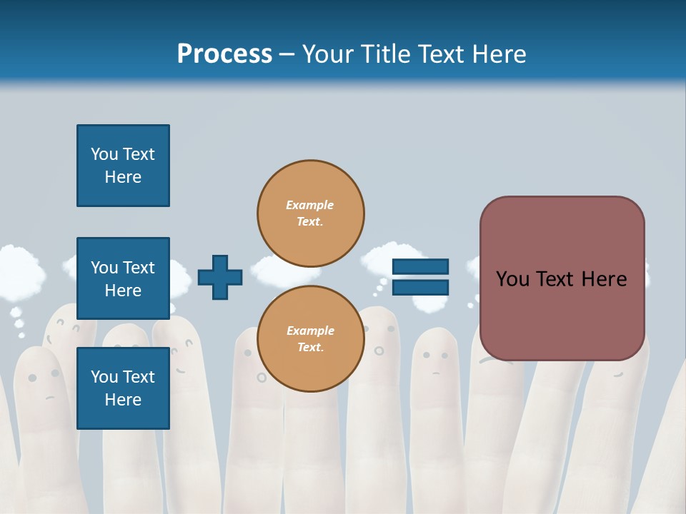 Station Usa Pump PowerPoint Template