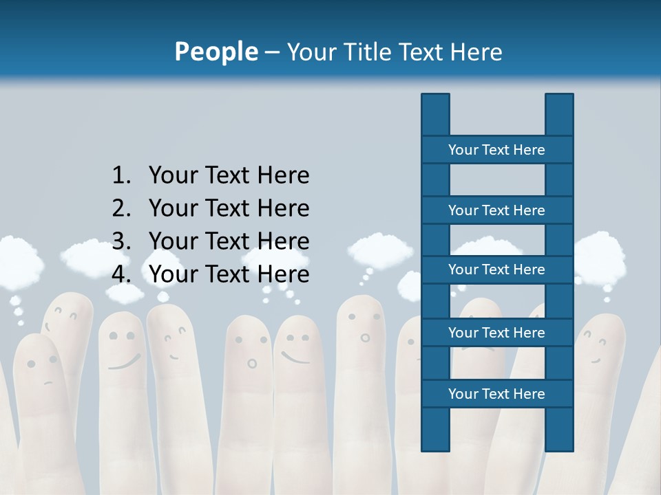 Station Usa Pump PowerPoint Template