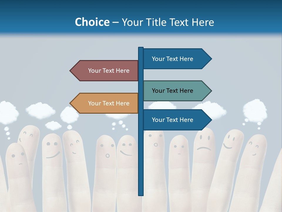 Station Usa Pump PowerPoint Template