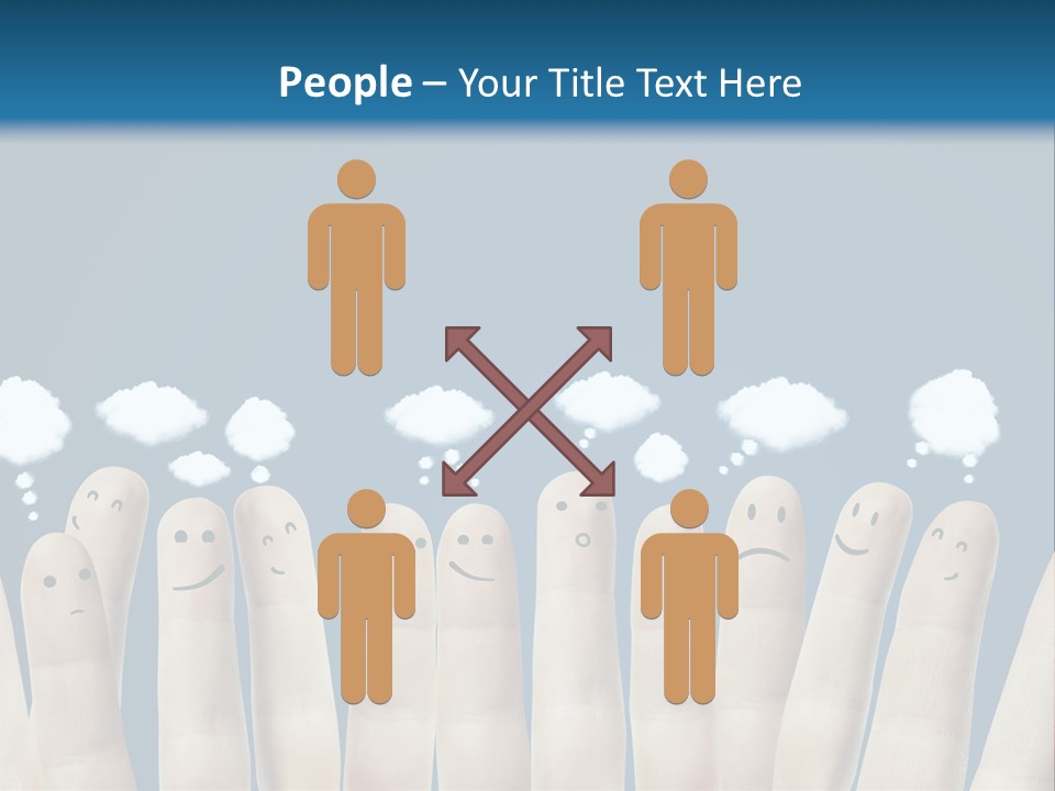 Station Usa Pump PowerPoint Template