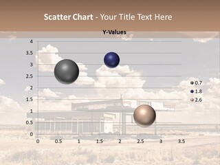 Station Usa Pump PowerPoint Template