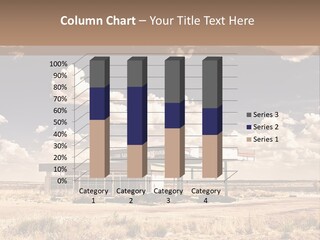 Station Usa Pump PowerPoint Template