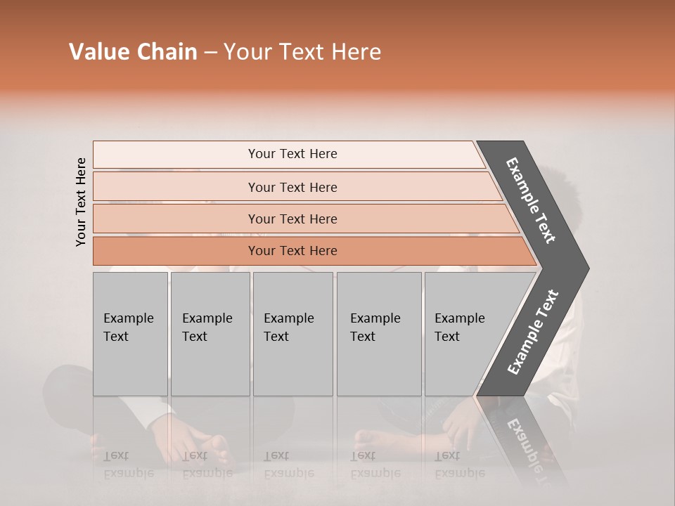 Playful Message Play PowerPoint Template