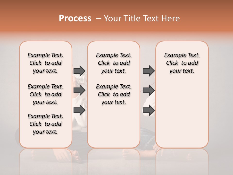 Playful Message Play PowerPoint Template