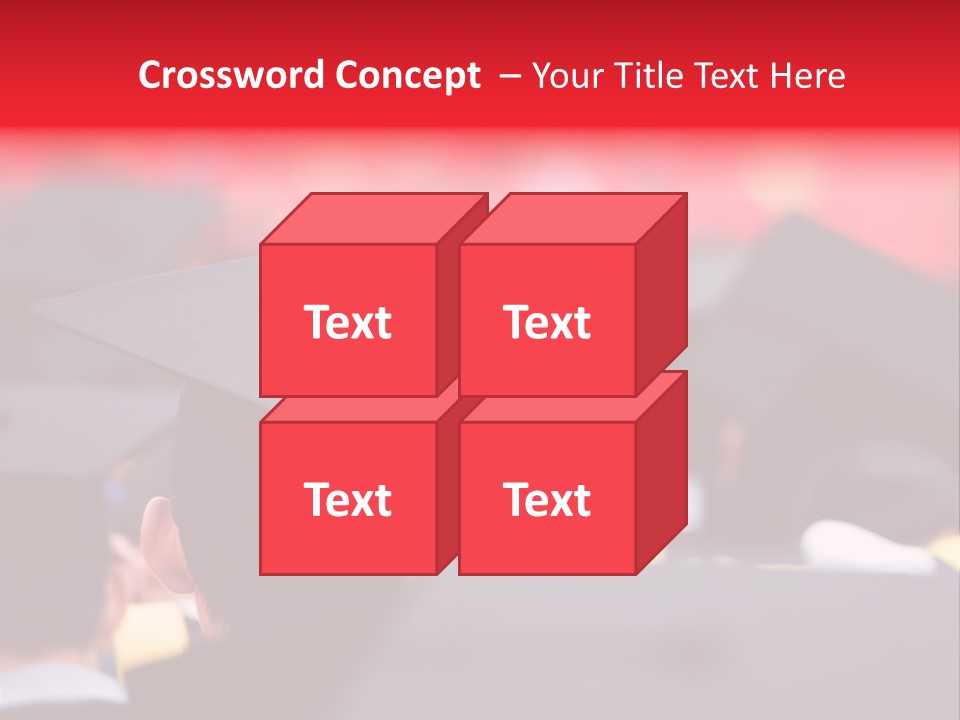 Black Group Colorful PowerPoint Template