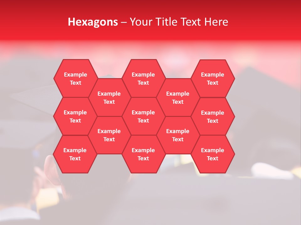 Black Group Colorful PowerPoint Template