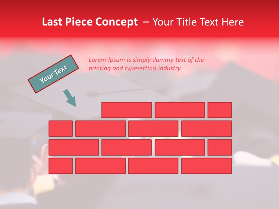 Black Group Colorful PowerPoint Template