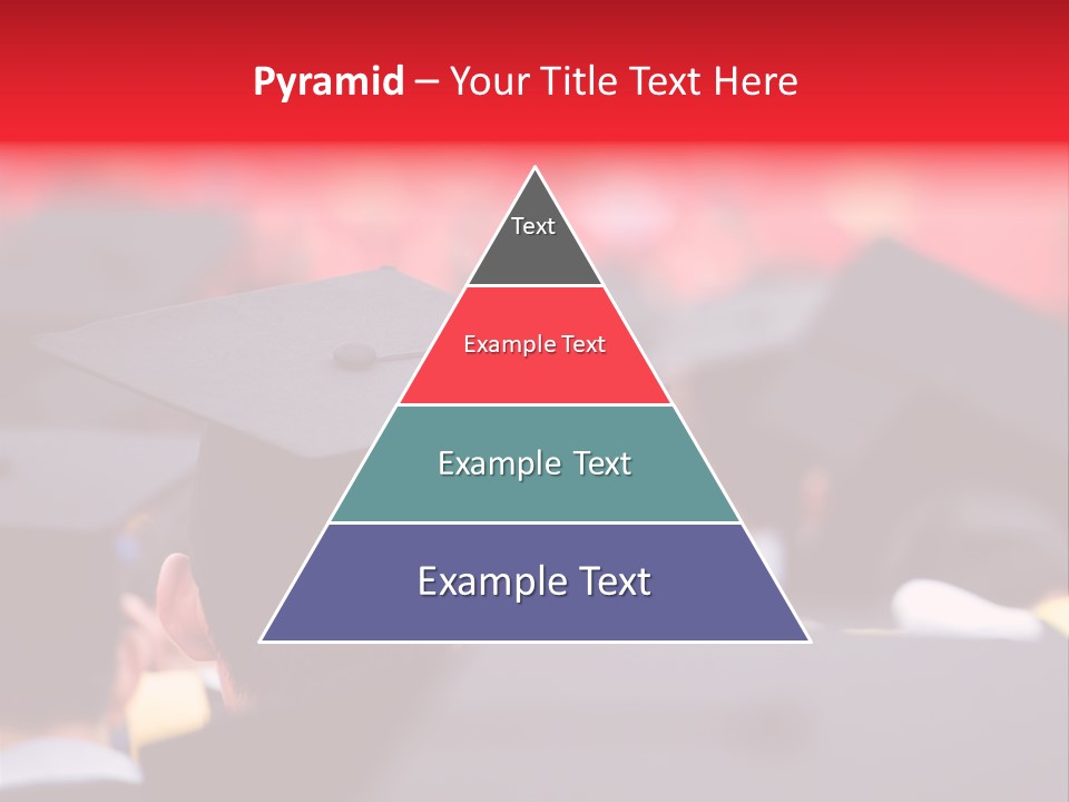 Black Group Colorful PowerPoint Template