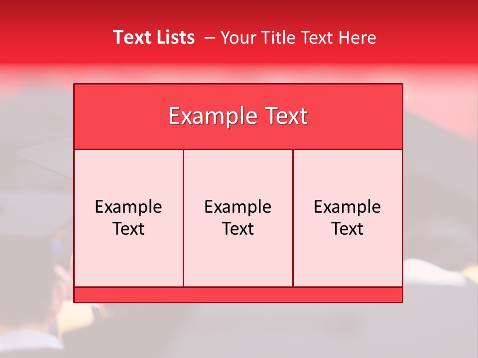 Black Group Colorful PowerPoint Template
