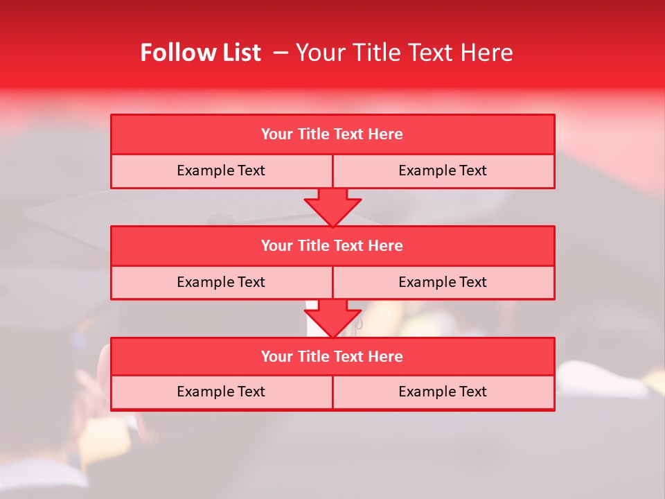 Black Group Colorful PowerPoint Template