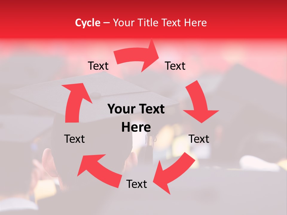 Black Group Colorful PowerPoint Template