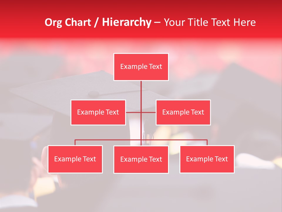 Black Group Colorful PowerPoint Template