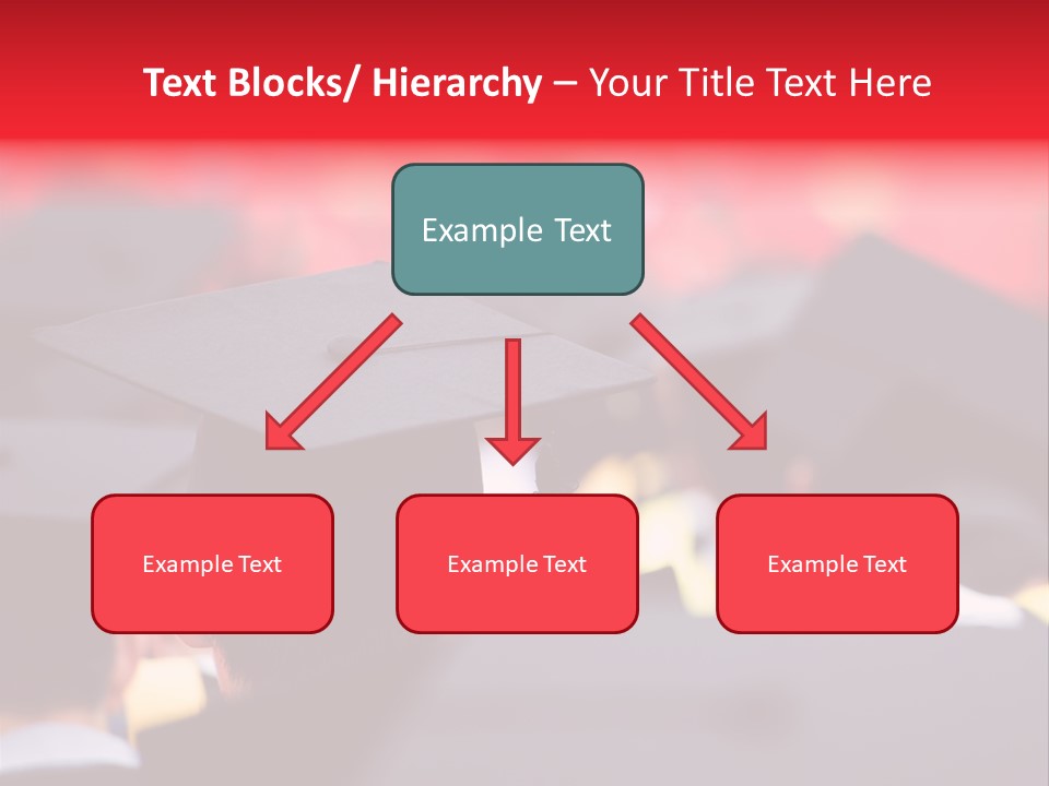 Black Group Colorful PowerPoint Template