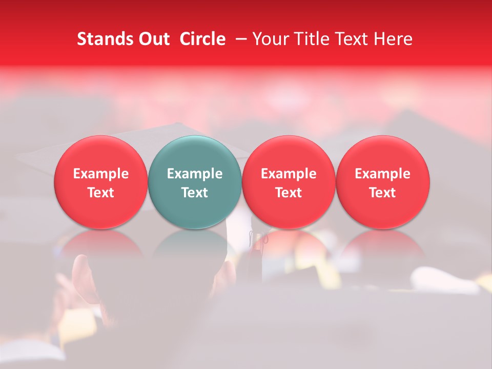 Black Group Colorful PowerPoint Template