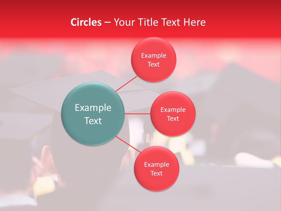 Black Group Colorful PowerPoint Template