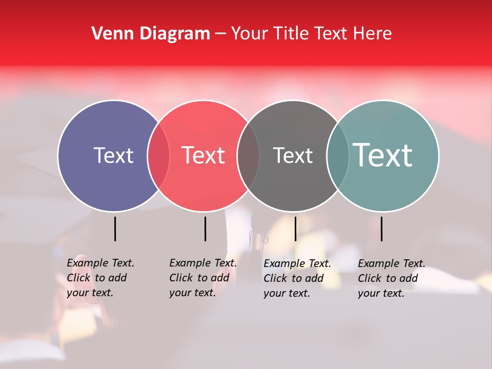Black Group Colorful PowerPoint Template