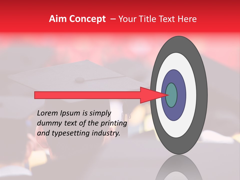 Black Group Colorful PowerPoint Template