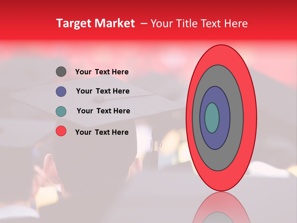 Black Group Colorful PowerPoint Template