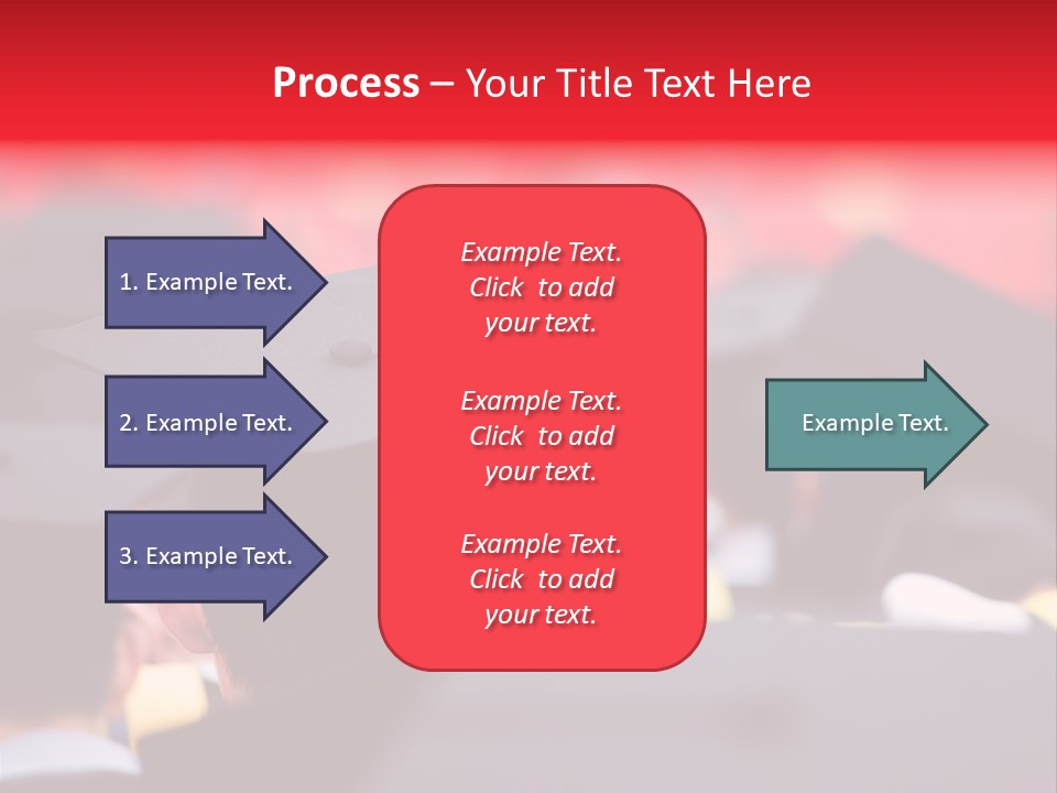 Black Group Colorful PowerPoint Template