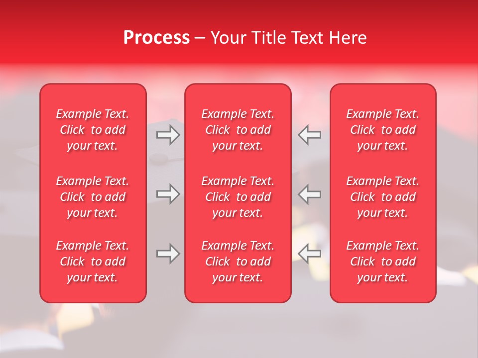 Black Group Colorful PowerPoint Template
