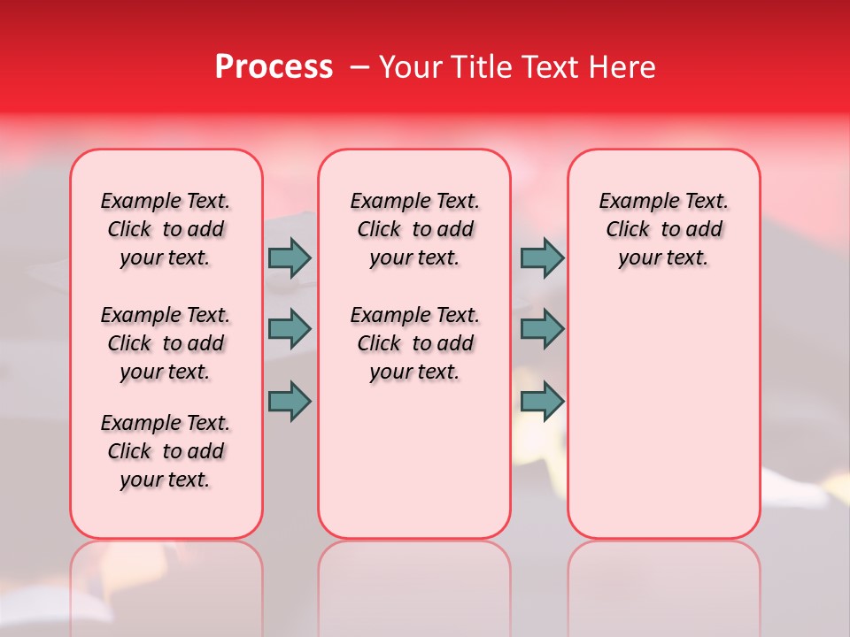 Black Group Colorful PowerPoint Template