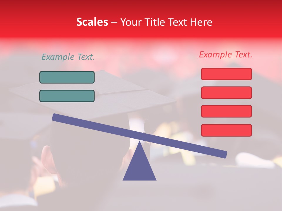 Black Group Colorful PowerPoint Template