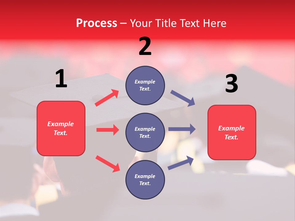 Black Group Colorful PowerPoint Template