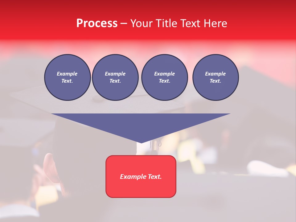Black Group Colorful PowerPoint Template