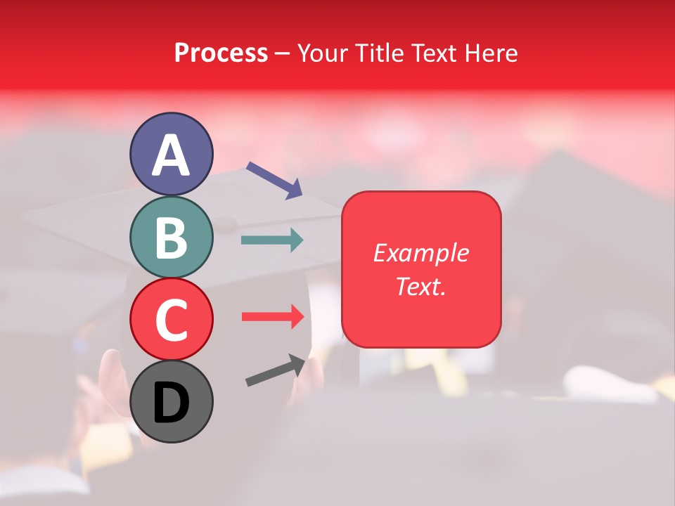 Black Group Colorful PowerPoint Template