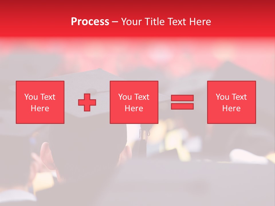 Black Group Colorful PowerPoint Template