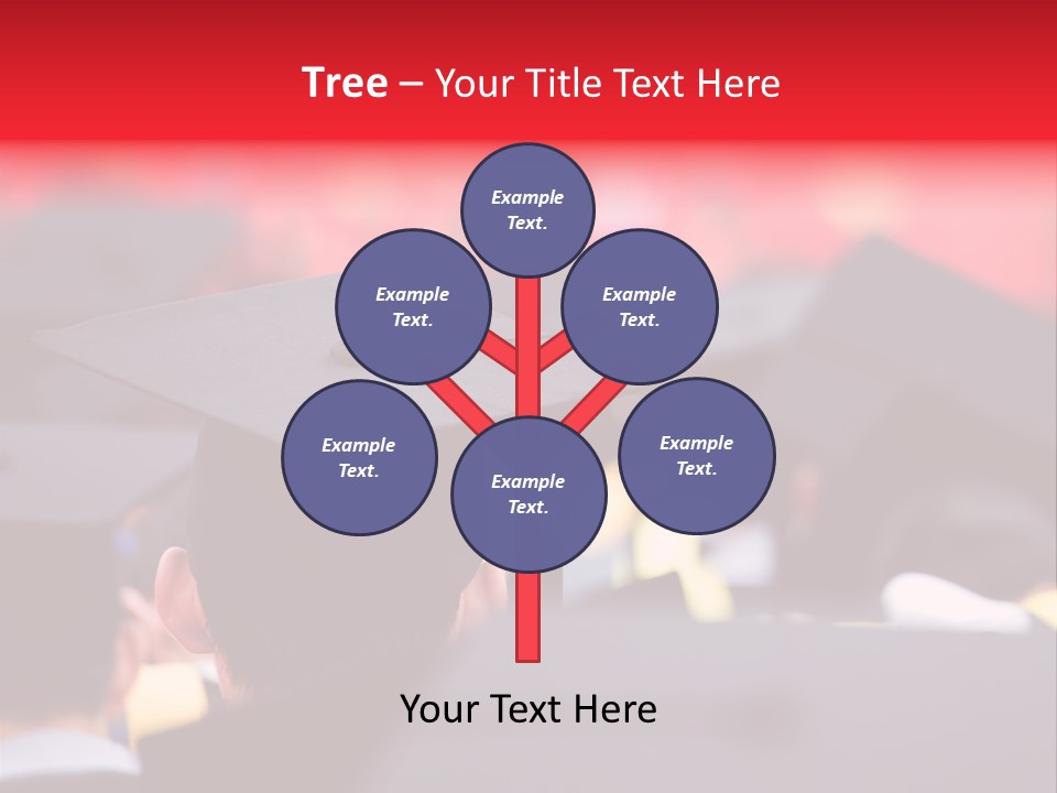 Black Group Colorful PowerPoint Template