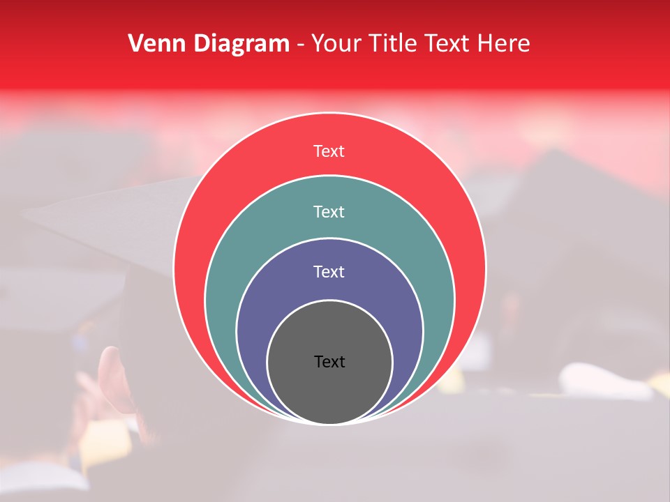 Black Group Colorful PowerPoint Template
