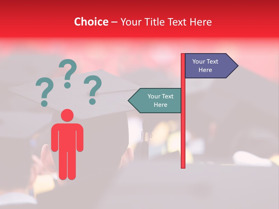 Black Group Colorful PowerPoint Template