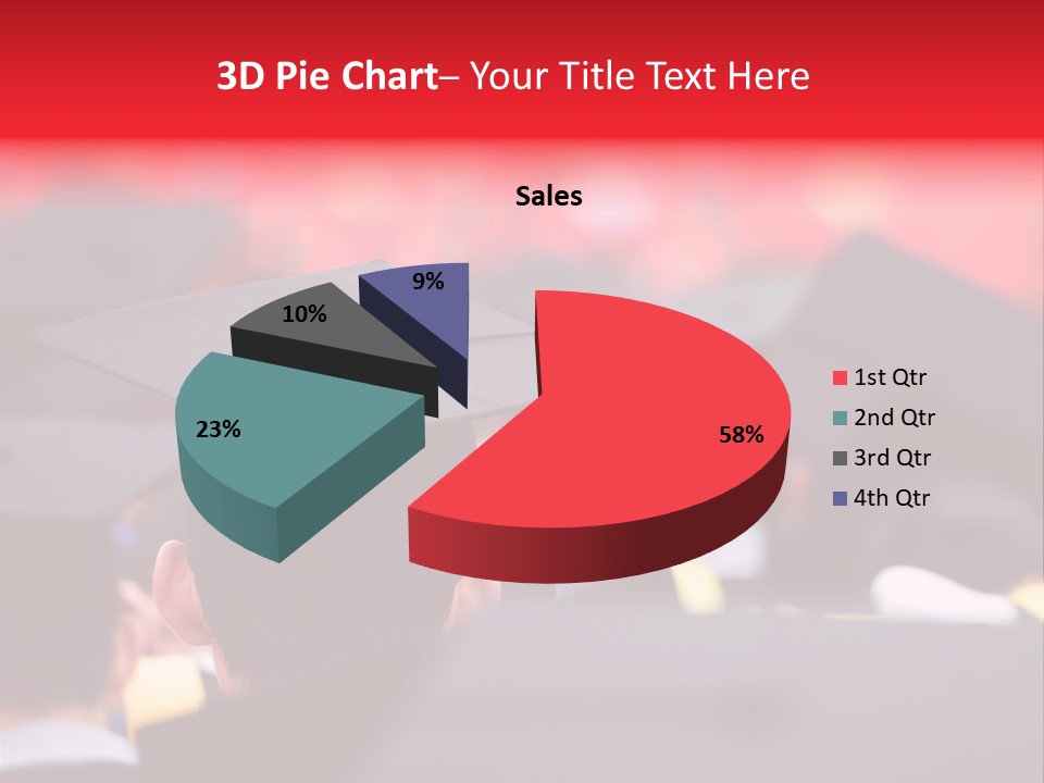 Black Group Colorful PowerPoint Template