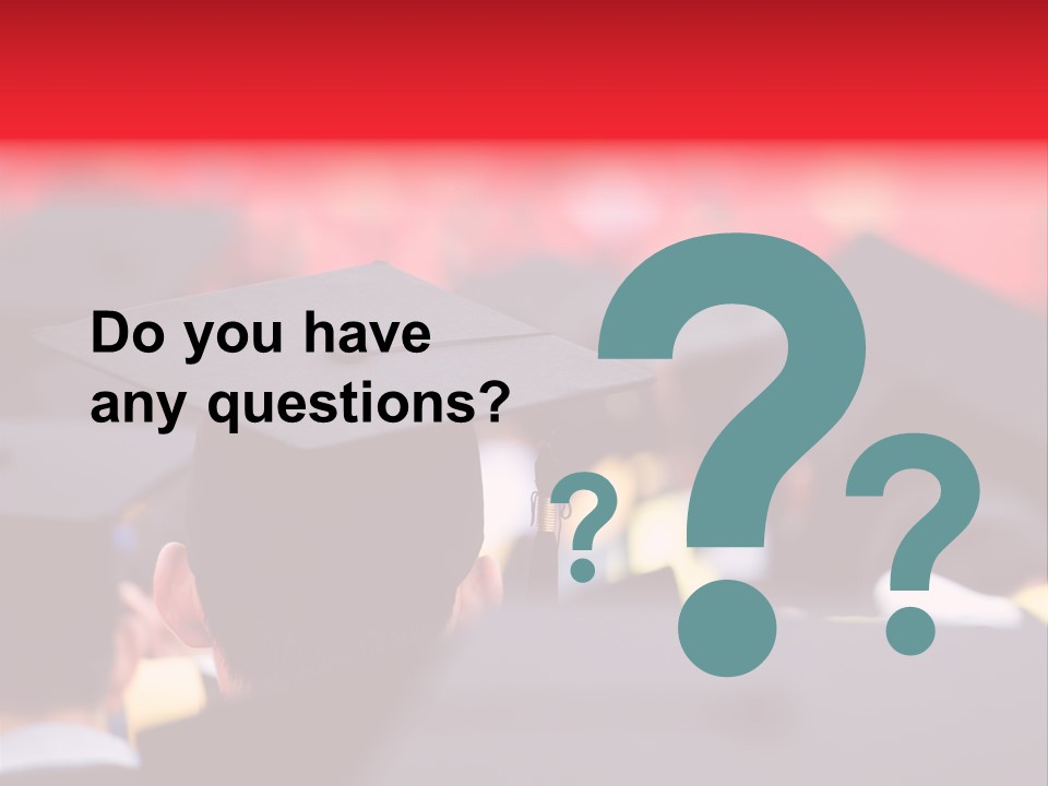 Black Group Colorful PowerPoint Template