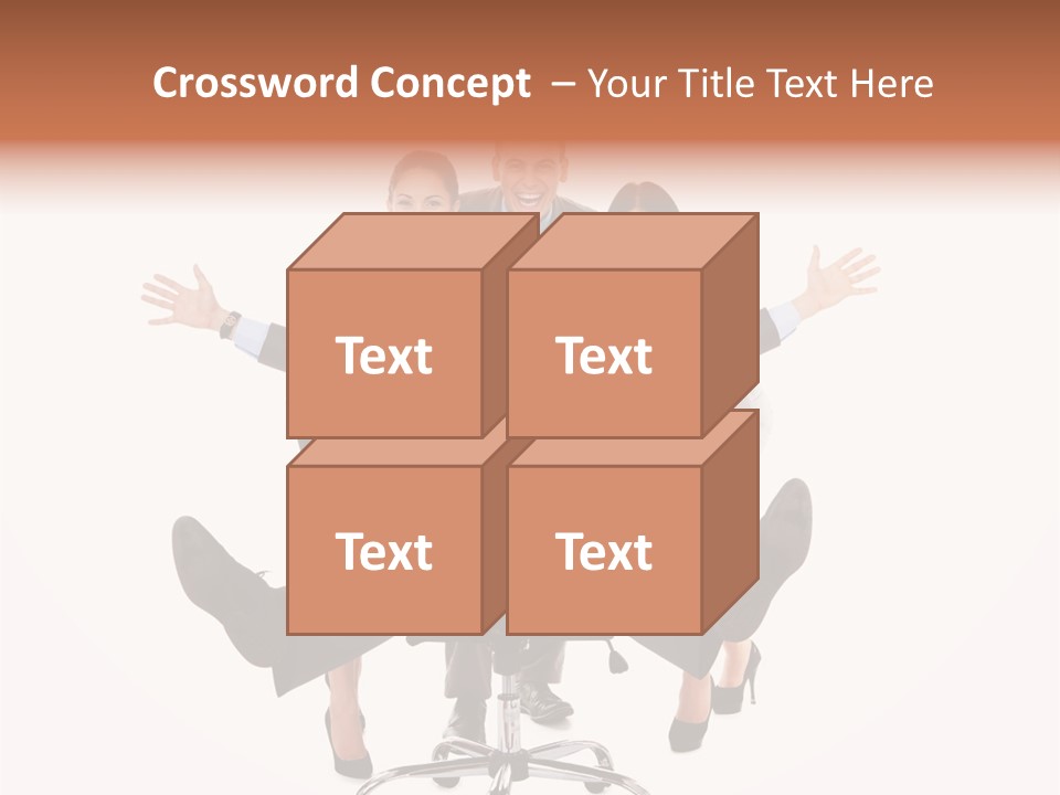 Achievement Employment Celebrate PowerPoint Template