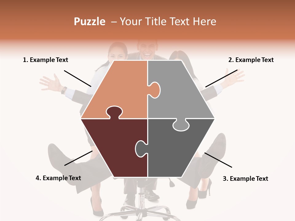 Achievement Employment Celebrate PowerPoint Template