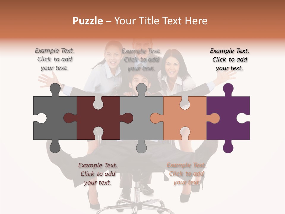 Achievement Employment Celebrate PowerPoint Template