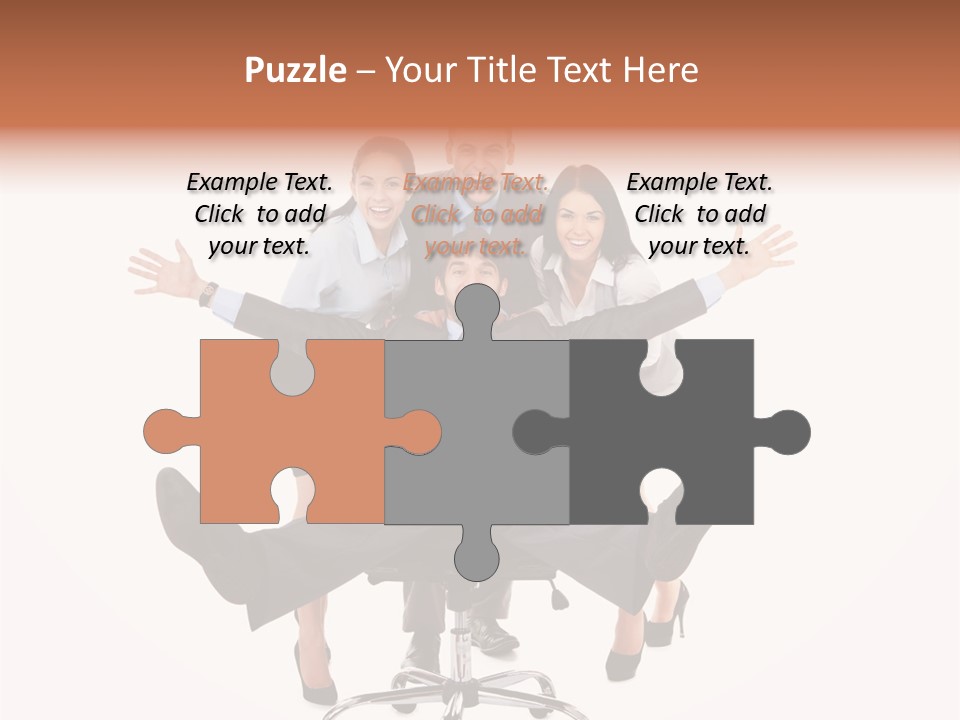 Achievement Employment Celebrate PowerPoint Template