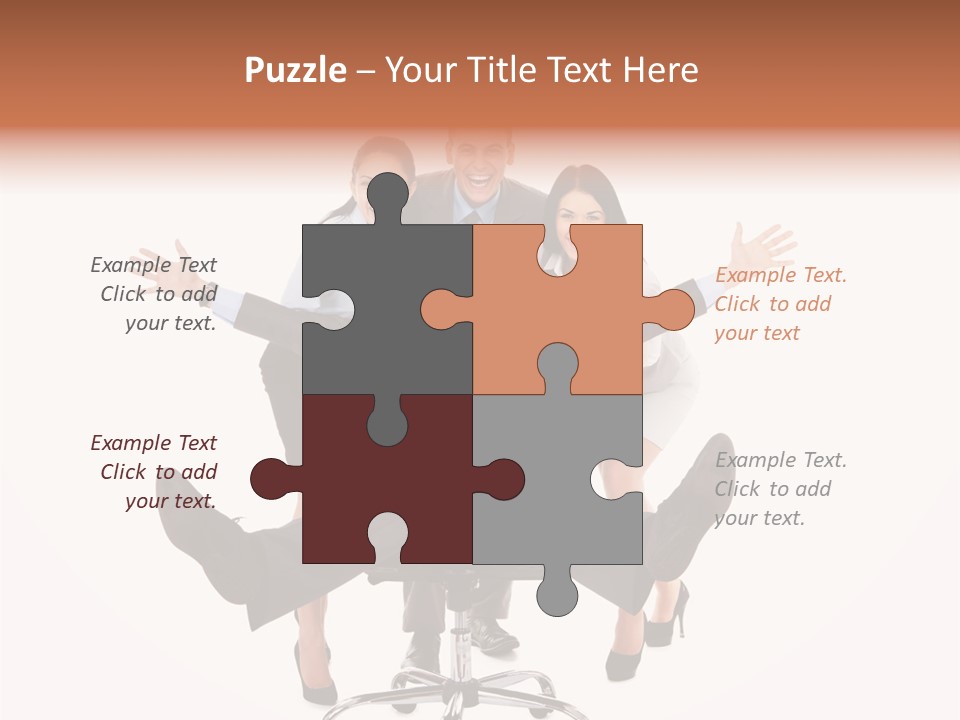 Achievement Employment Celebrate PowerPoint Template