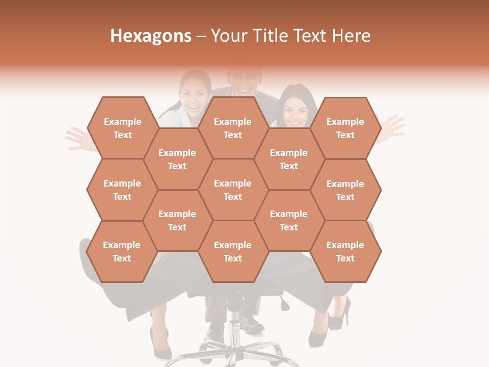 Achievement Employment Celebrate PowerPoint Template