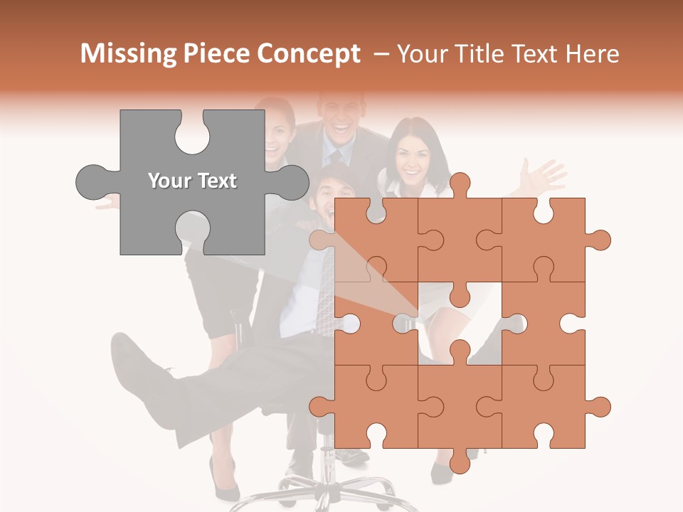 Achievement Employment Celebrate PowerPoint Template