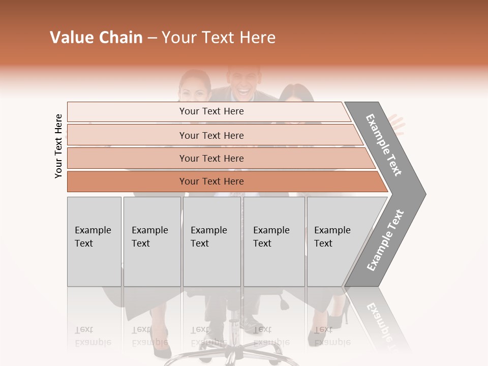 Achievement Employment Celebrate PowerPoint Template