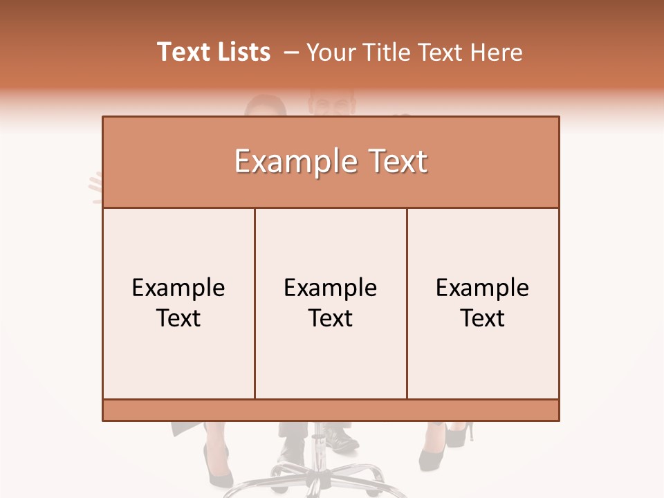 Achievement Employment Celebrate PowerPoint Template
